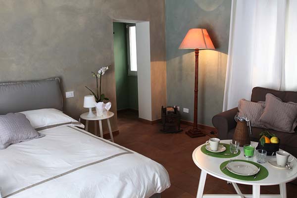B&B Baglio San Giovanni Appartamento Federico II
