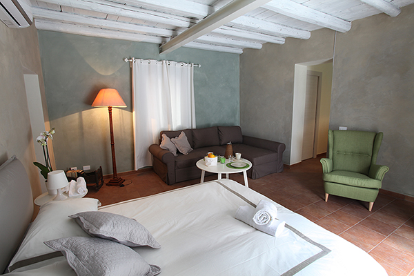 B&B Baglio San Giovanni Appartamento Federico II