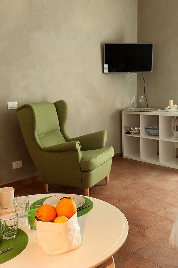 B&B Baglio San Giovanni Appartamento Federico II