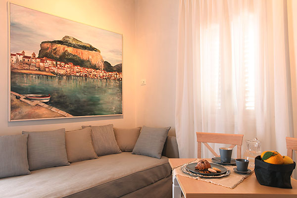 B&B Baglio San Giovanni Appartamento Cicerone