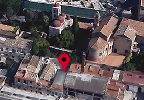 B&B Baglio San Giovanni Mappa